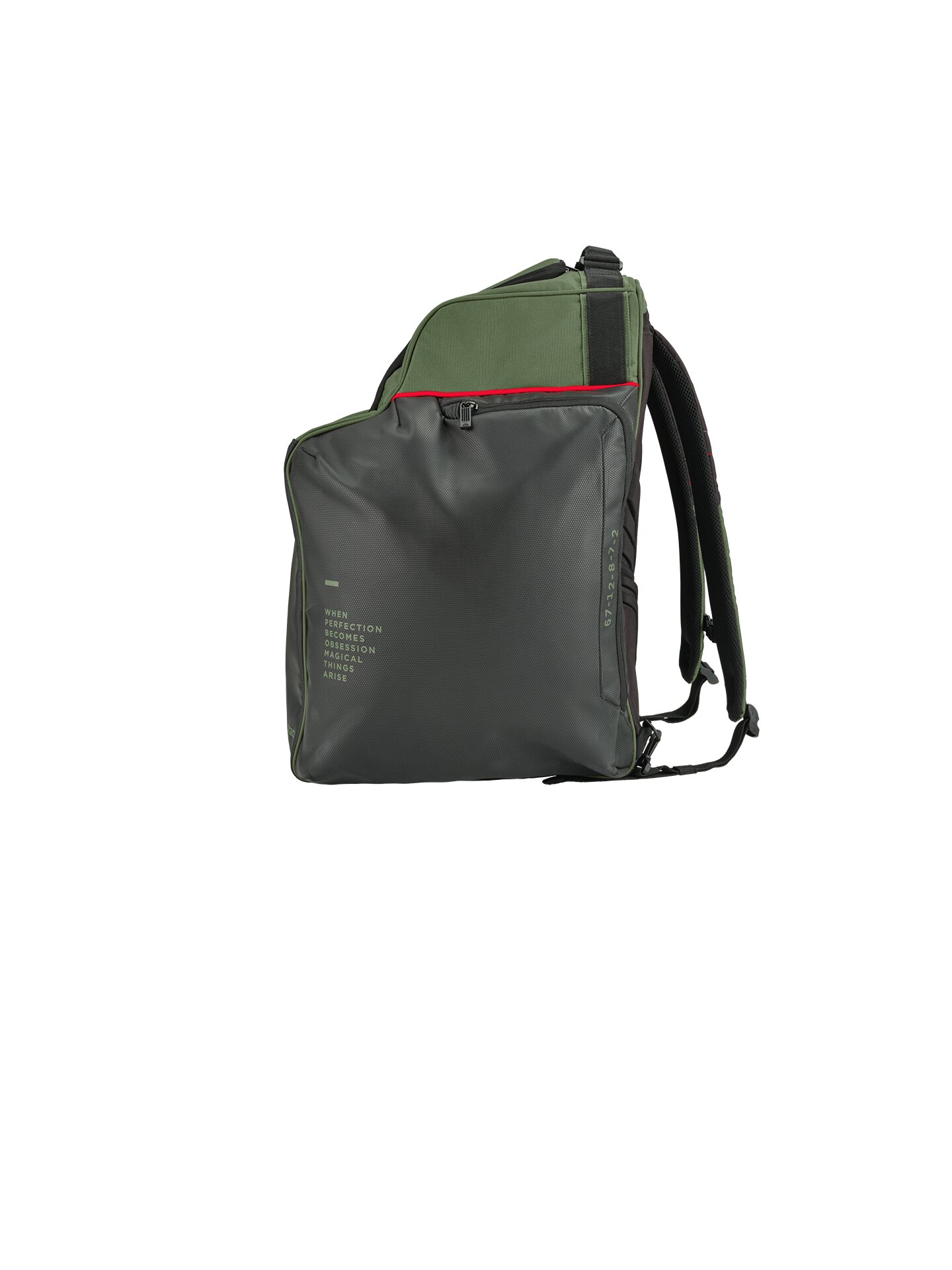 VAN DEER REDBULL SPORTS - VDRBS RACE BAG M 72L